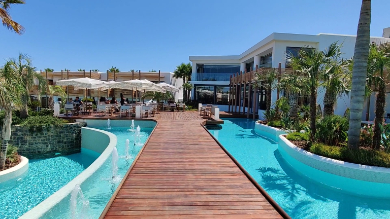 Stella Palace Aqua Park Resort
