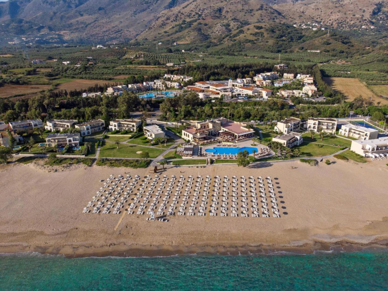 Pilot Beach Resort & Spa