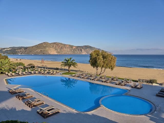 Pilot Beach Resort & Spa