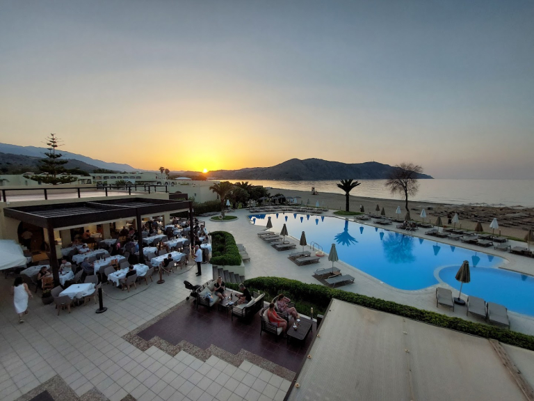 Pilot Beach Resort & Spa