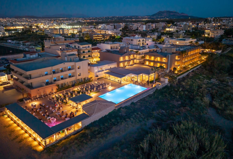 Zeus Hotels Neptuno Beach