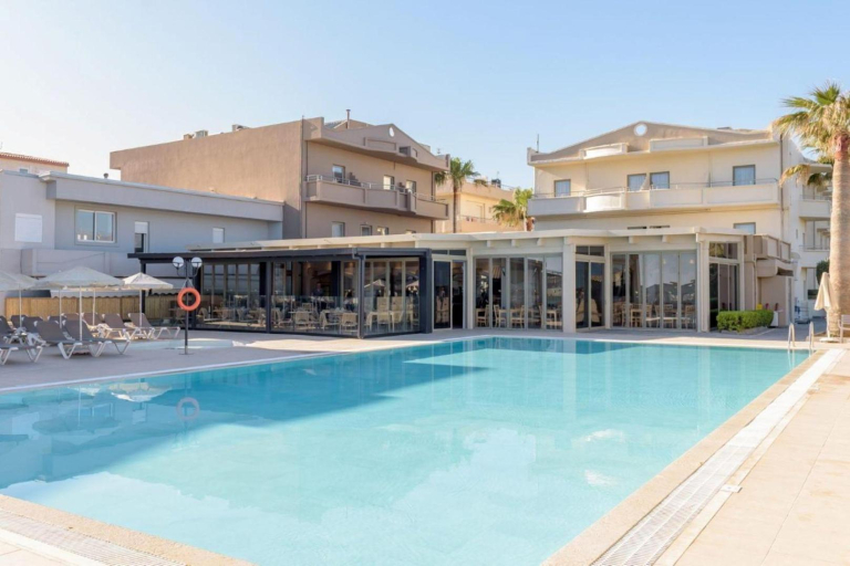 Zeus Hotels Neptuno Beach