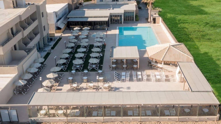 Zeus Hotels Neptuno Beach