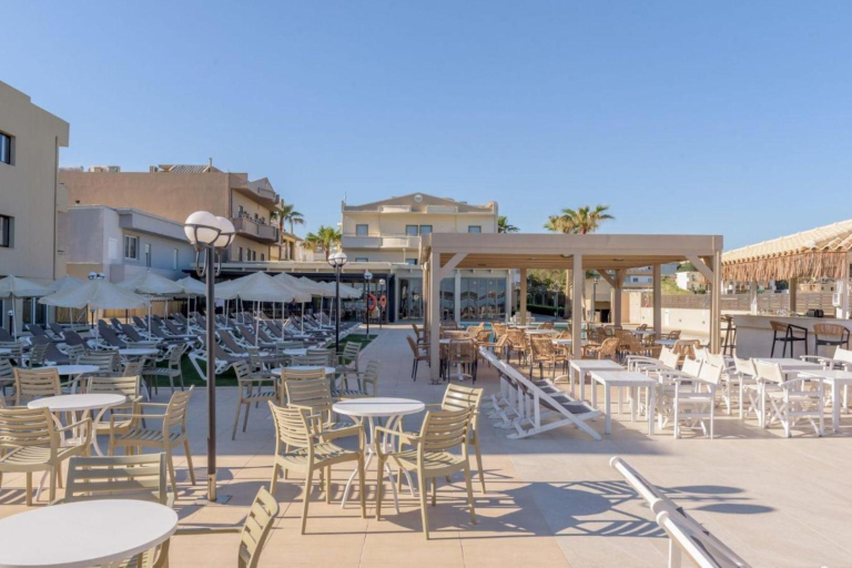 Zeus Hotels Neptuno Beach
