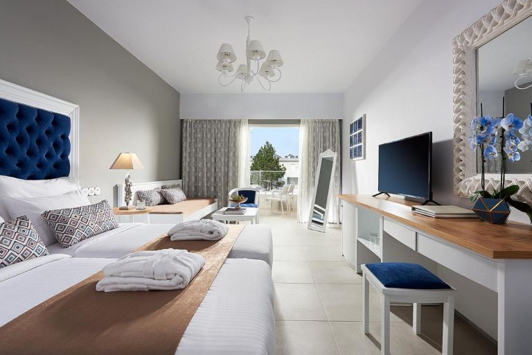 Mythos Palace Resort & Spa