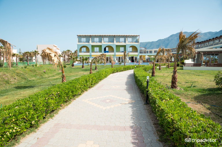 Mythos Palace Resort & Spa