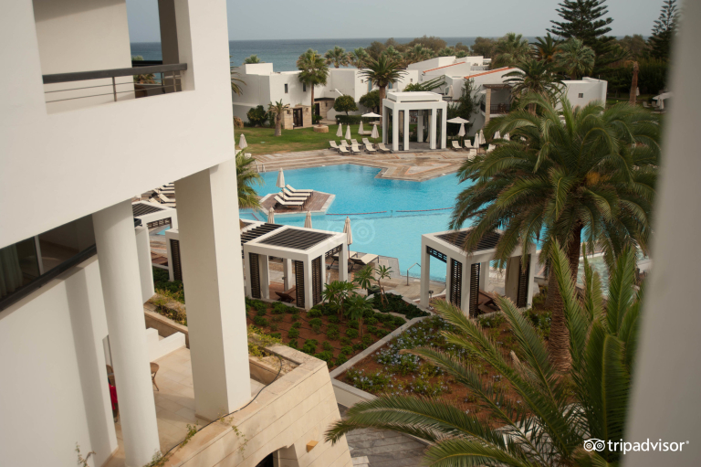 Grecotel Creta Palace Resort