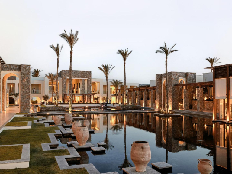 Grecotel Amirandes Exclusive Resort