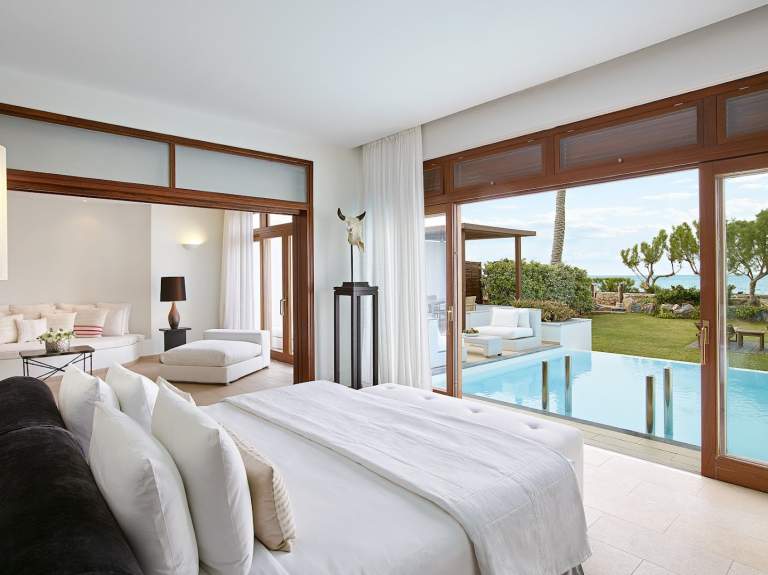 Grecotel Amirandes Exclusive Resort