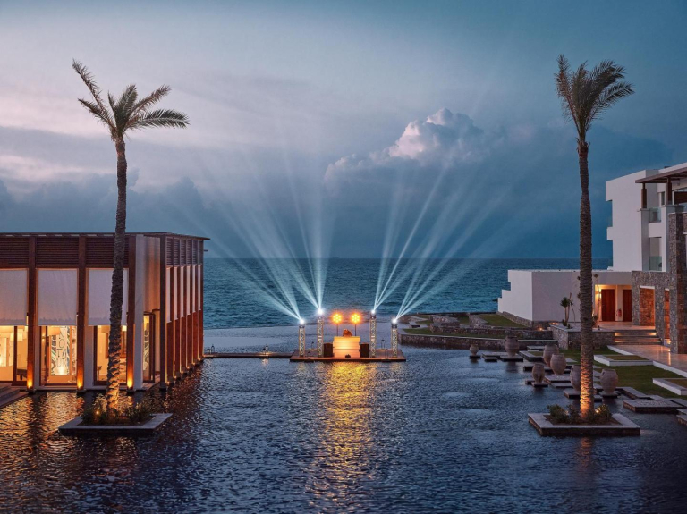 Grecotel Amirandes Exclusive Resort