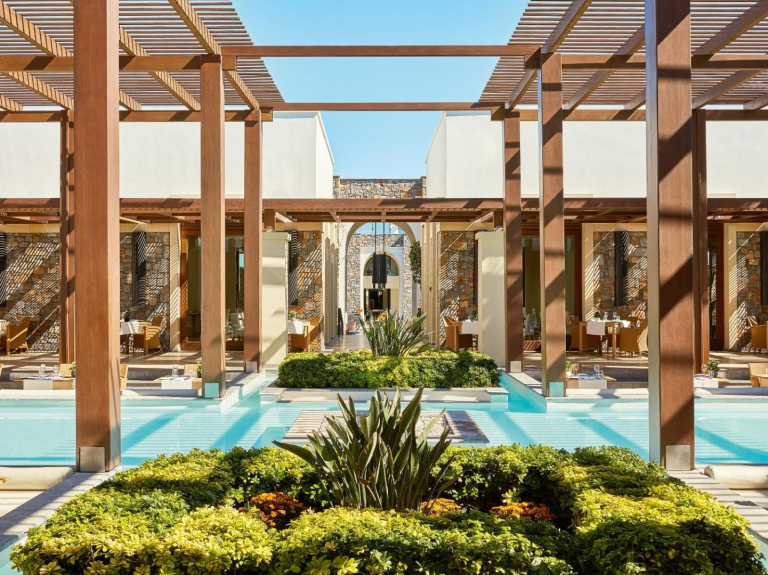 Grecotel Amirandes Exclusive Resort