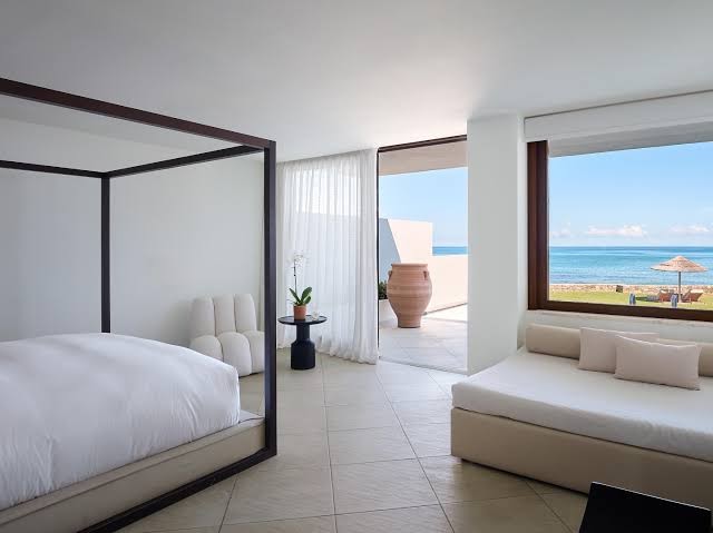 Grecotel Amirandes Exclusive Resort