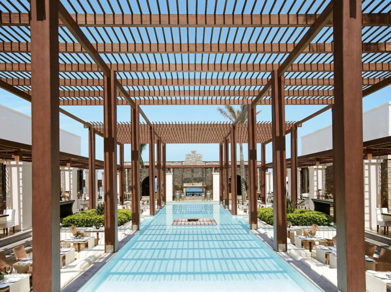 Grecotel Amirandes Exclusive Resort