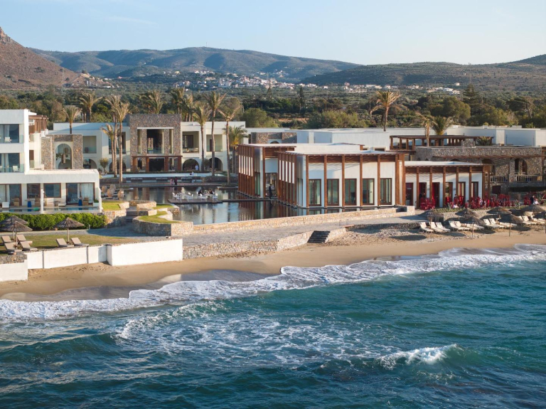 Grecotel Amirandes Exclusive Resort