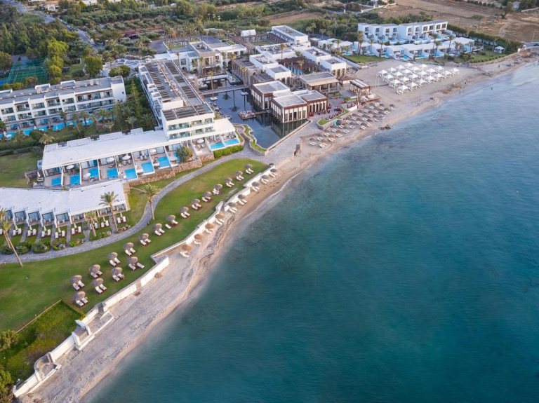 Grecotel Amirandes Exclusive Resort