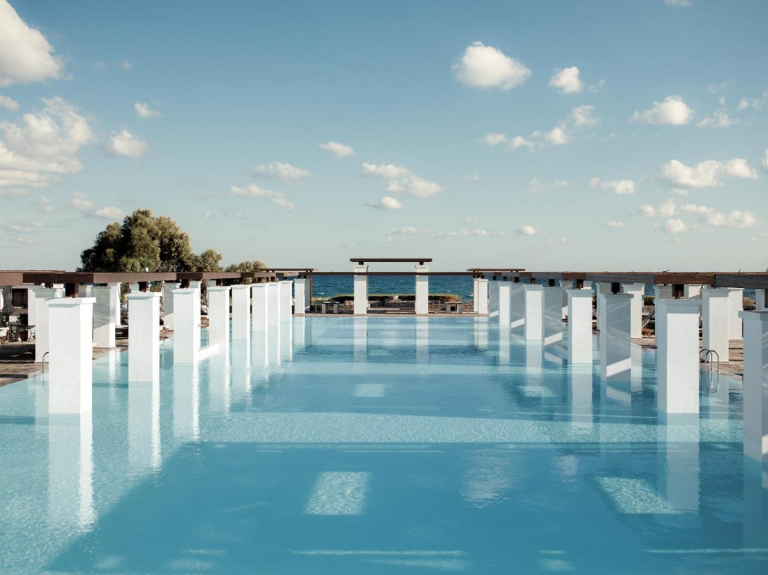 Grecotel Amirandes Exclusive Resort
