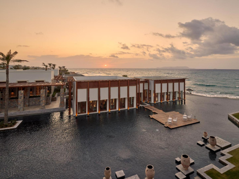 Grecotel Amirandes Exclusive Resort