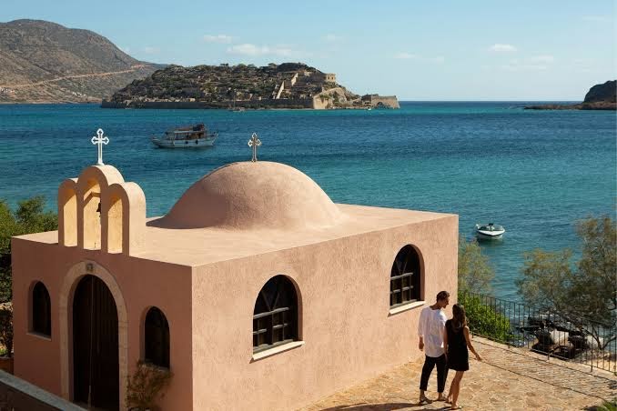 Domes of Elounda Autograph Collection