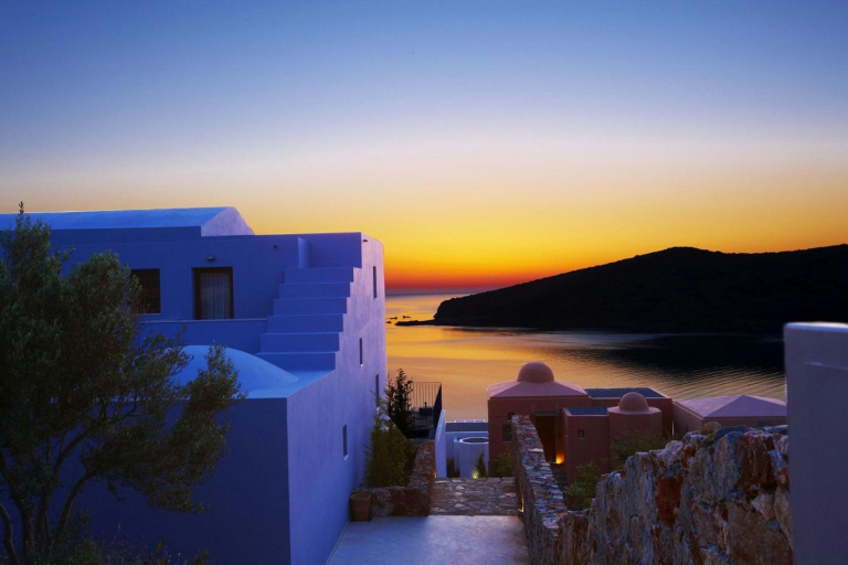 Domes of Elounda Autograph Collection