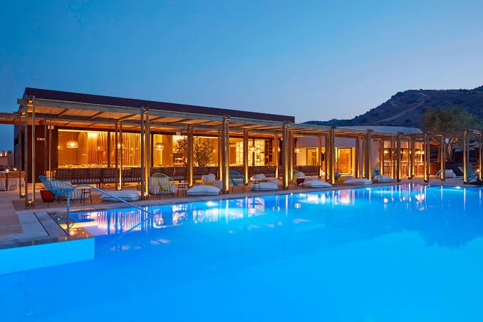 Domes of Elounda Autograph Collection
