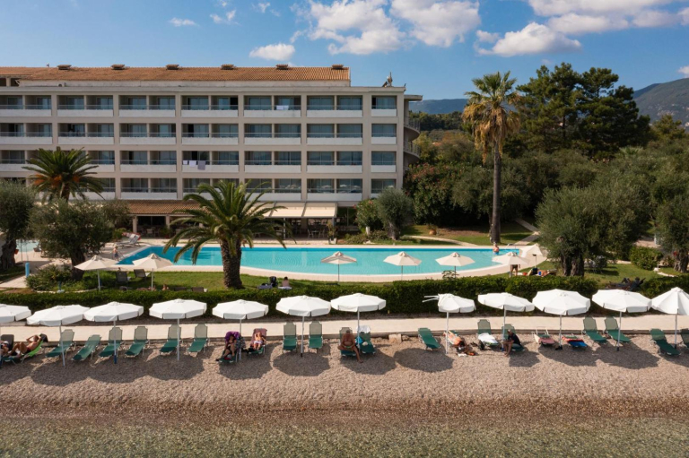 Elea Beach Hotel