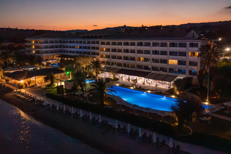 Elea Beach Hotel
