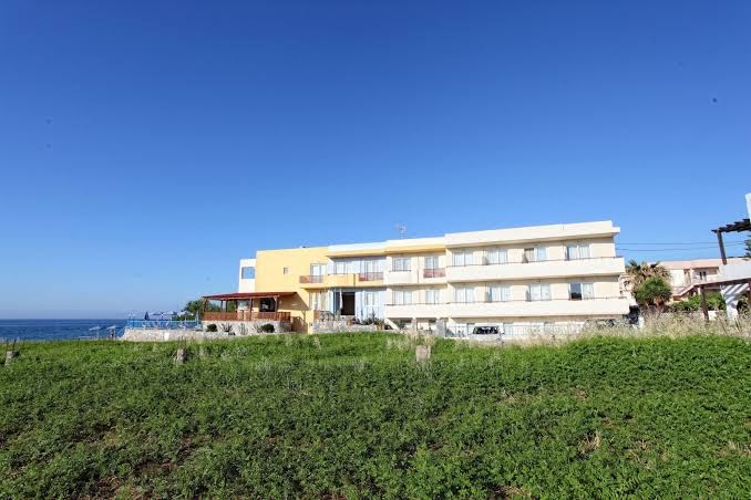 Danaos Beach Apartments