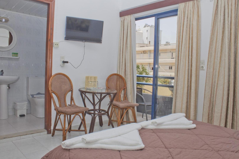 Danaos Beach Apartments