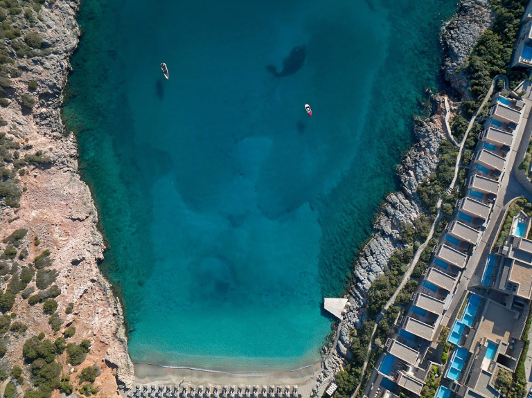 Daios Cove Luxury Resort