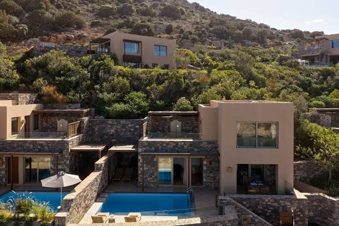 Daios Cove Luxury Resort