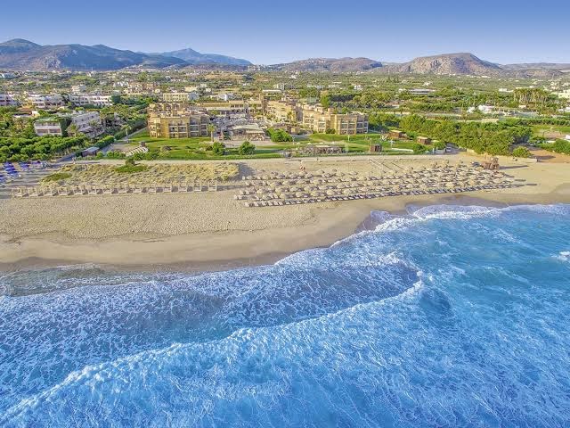 Bella Beach Hotel