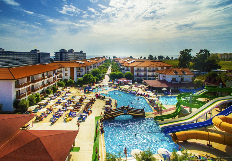 Eftalia Village