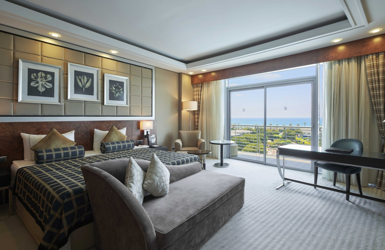Calista Luxury Resort