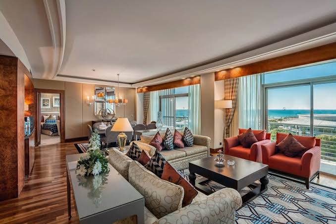 Calista Luxury Resort