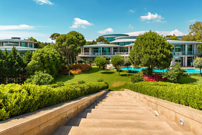 Calista Luxury Resort