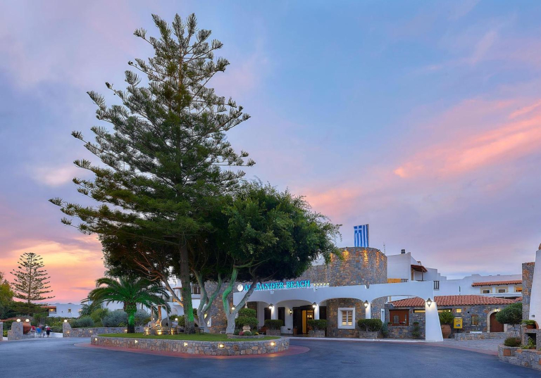 Alexander Beach Hotel & Village