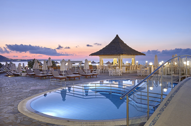 Alexander Beach Hotel & Village