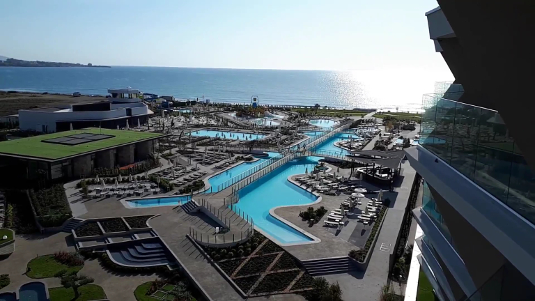 The Wave Resort