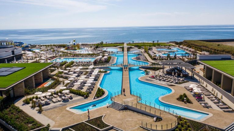 The Wave Resort