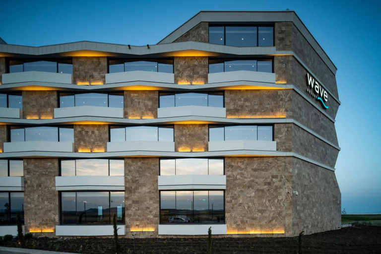 The Wave Resort