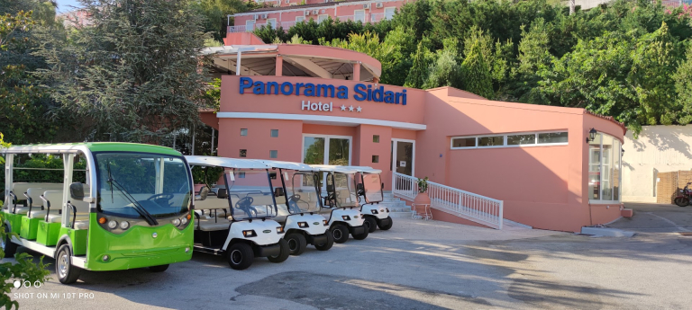 Panorama Sidari Hotel