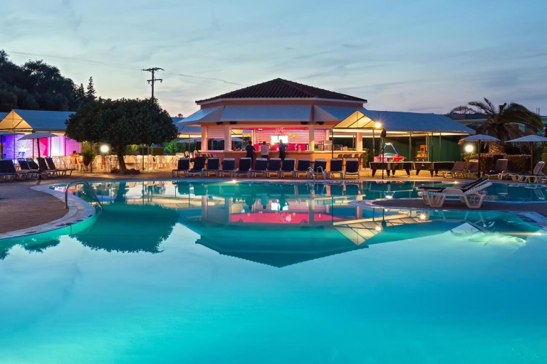 Panorama Sidari Hotel