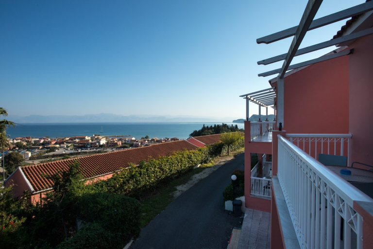 Panorama Sidari Hotel