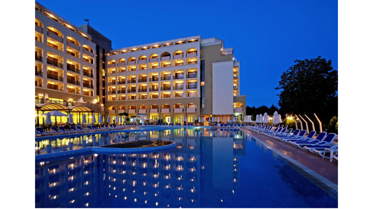 Sol Nessebar Palace