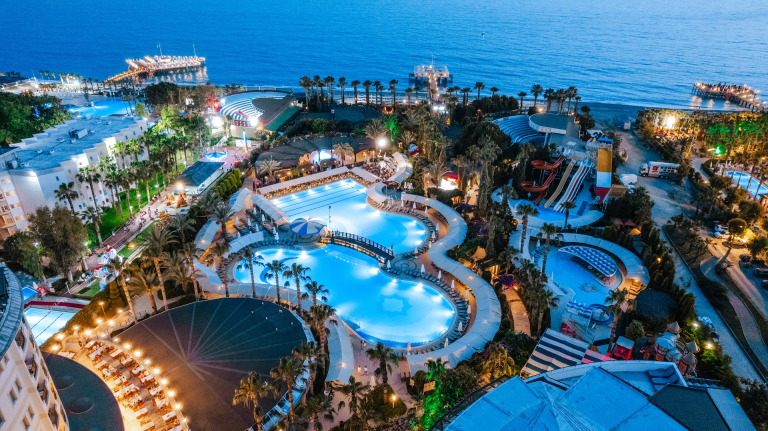Mukarnas Spa & Resort