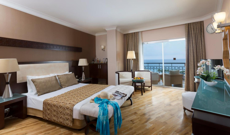 Mukarnas Spa & Resort