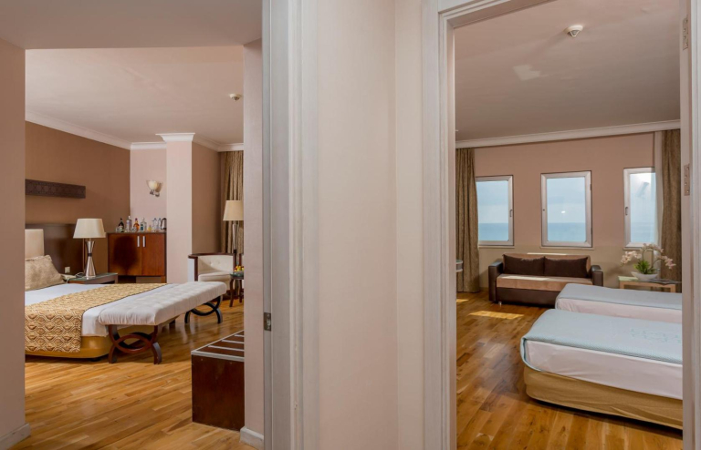 Mukarnas Spa & Resort