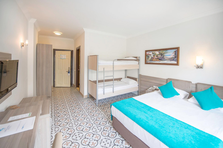 Crystal Aura Beach Resort & Spa