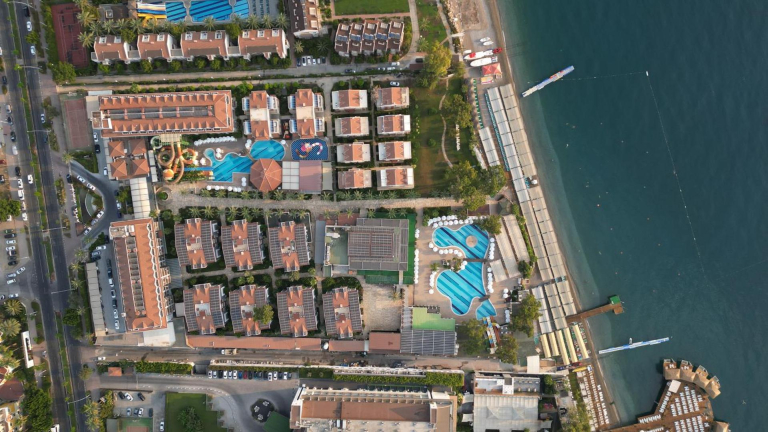 Crystal Aura Beach Resort & Spa