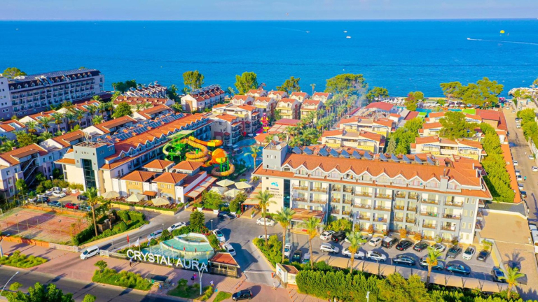 Crystal Aura Beach Resort & Spa